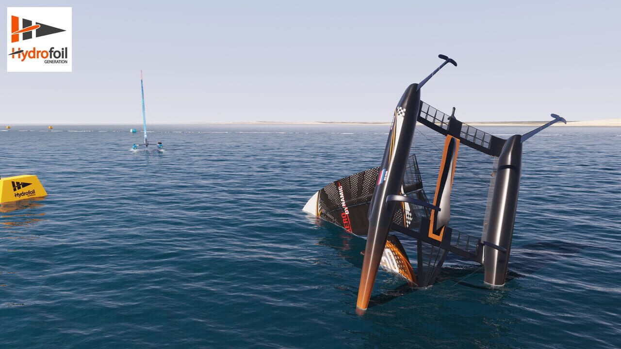 Hydrofoil Generation — Screenshot 3