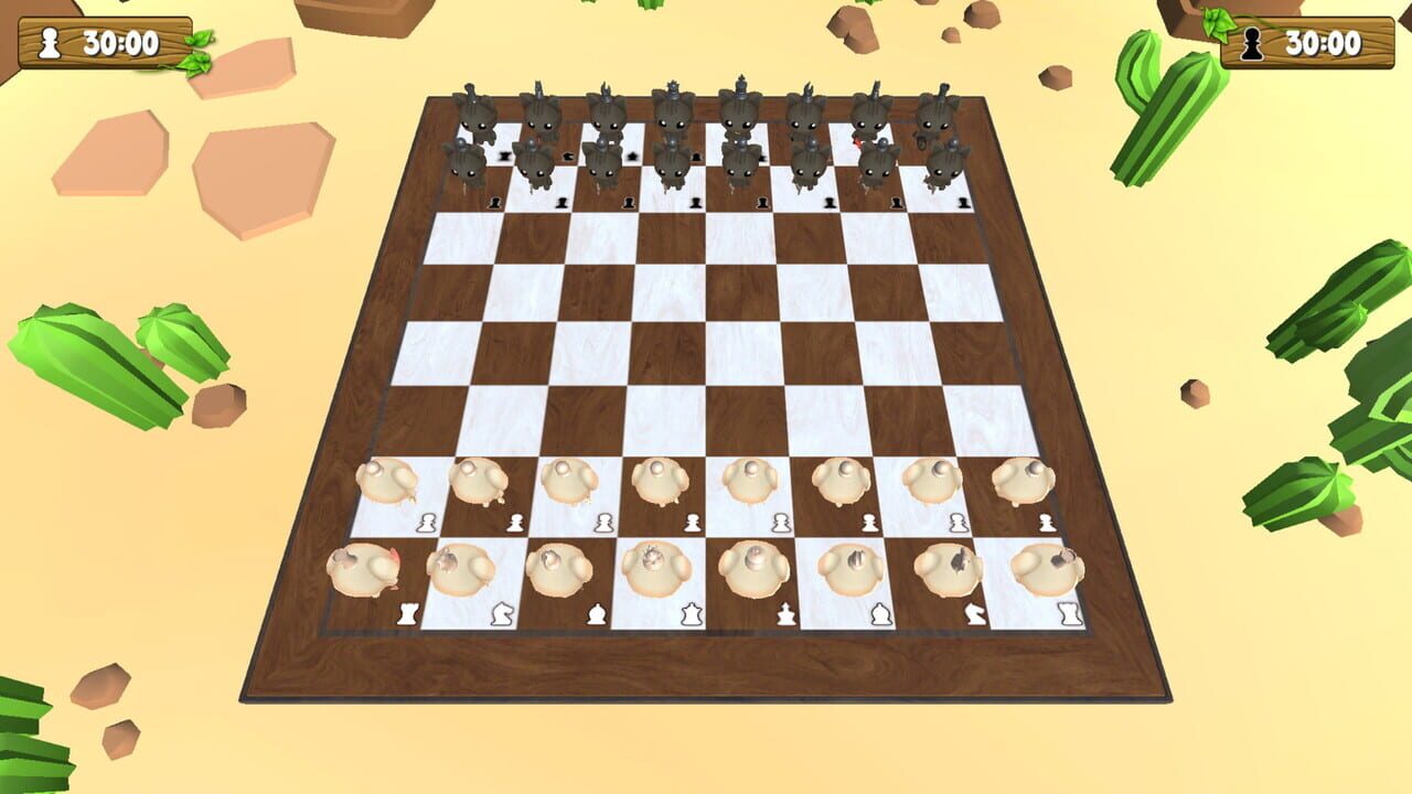 Cute Chess — Screenshot 3