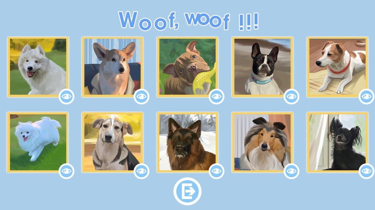 Cute Dogs — Screenshot 2