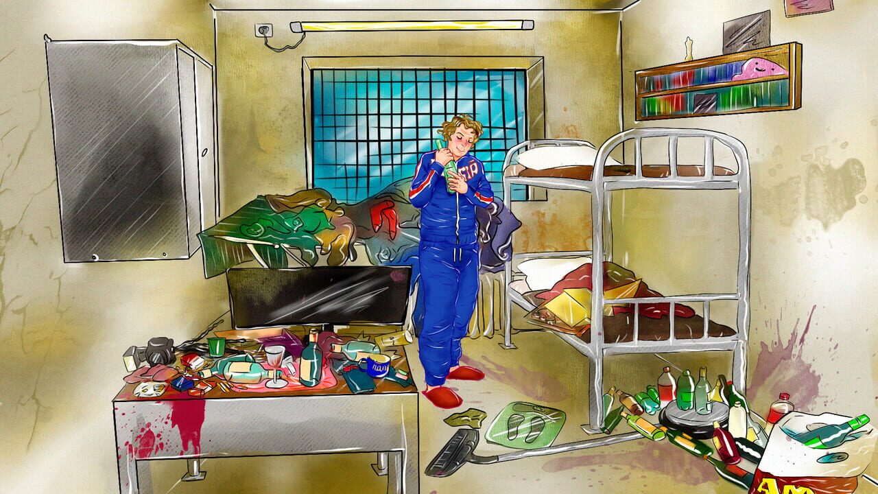 Prison Life Simulator: The Legend of Navalny Image