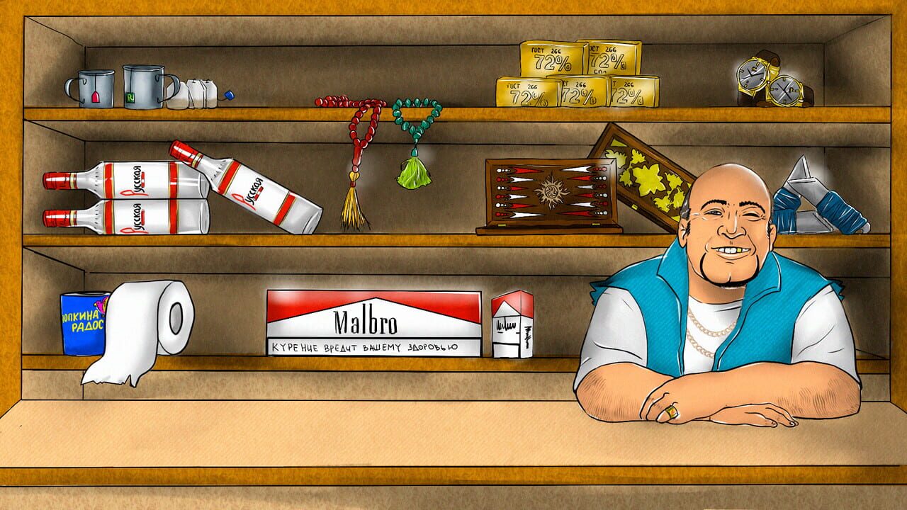 Prison Life Simulator: The Legend of Navalny Image