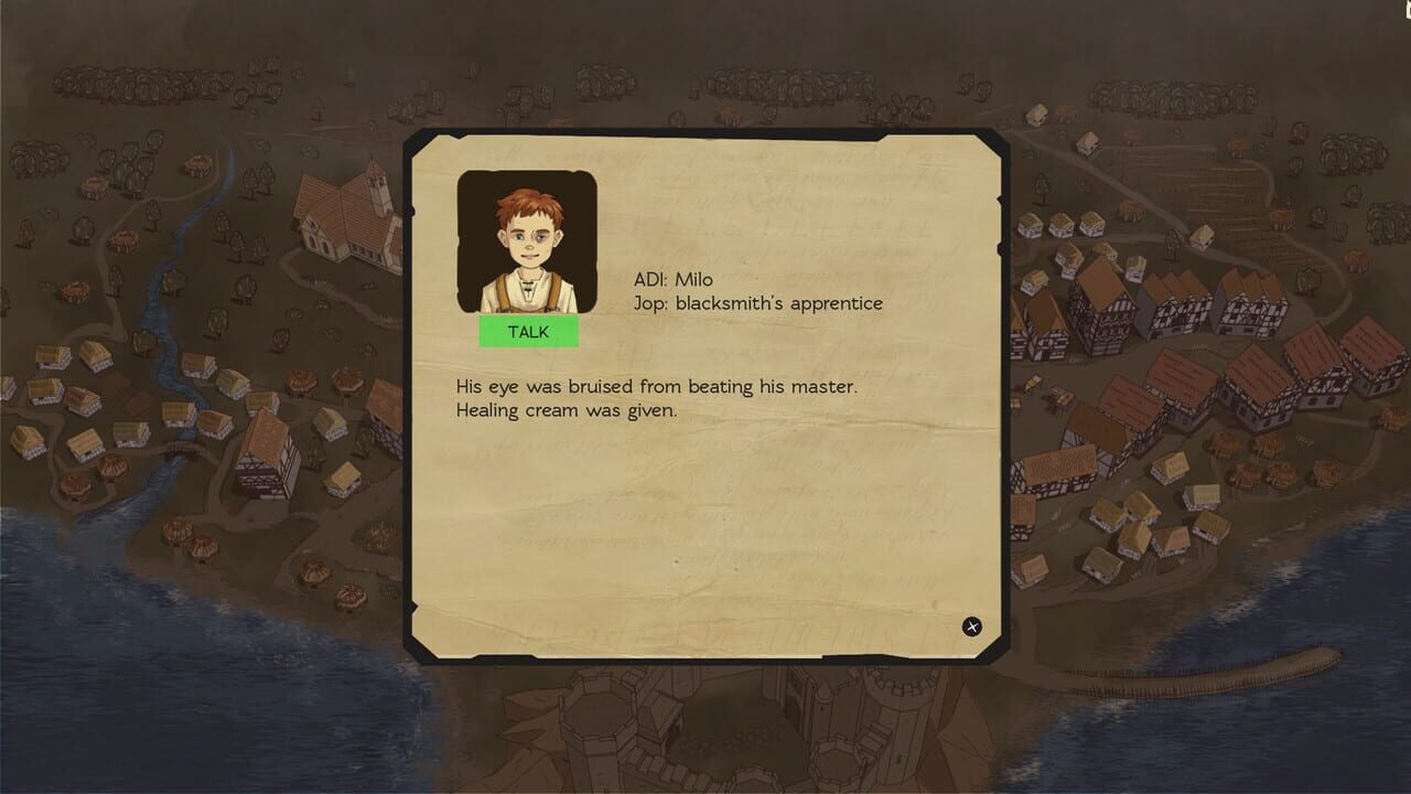 The Medieval Psychologist — Screenshot 5
