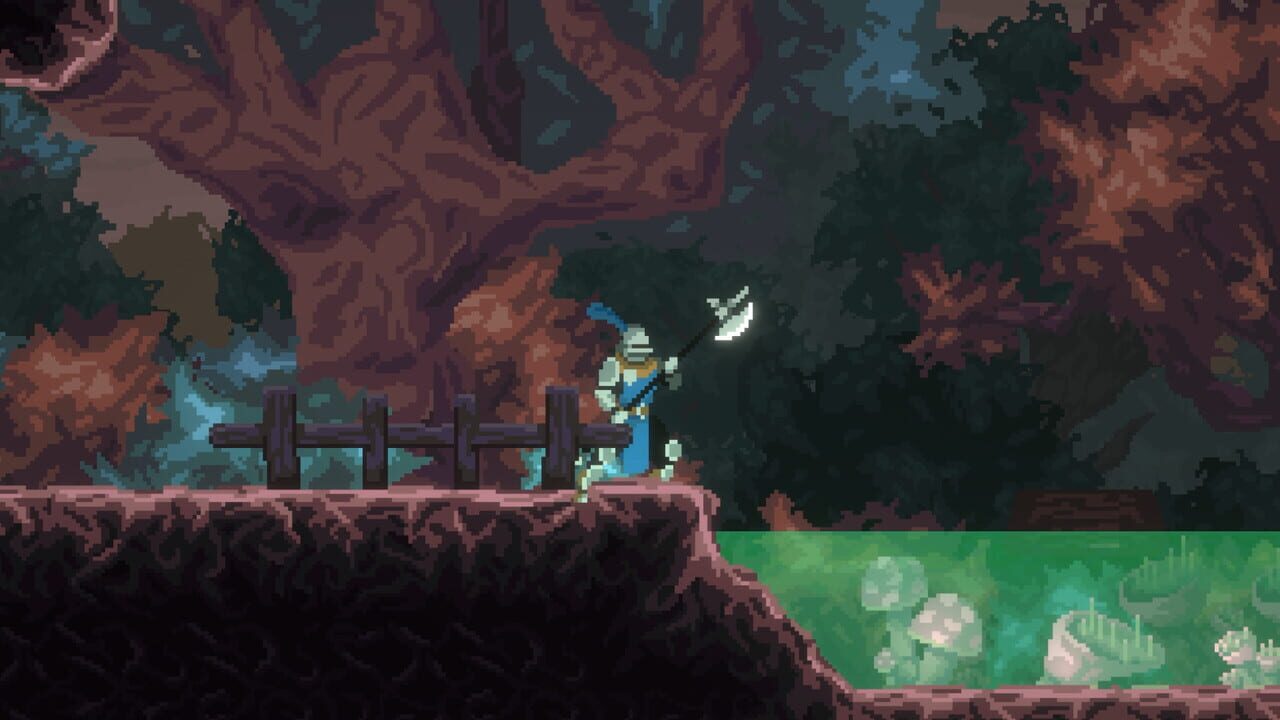 Unfair Souls: Darkest Grind — Screenshot 5