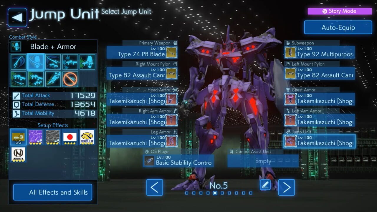 Project Mikhail — Screenshot 2