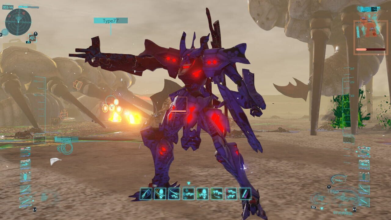 Project Mikhail — Screenshot 4