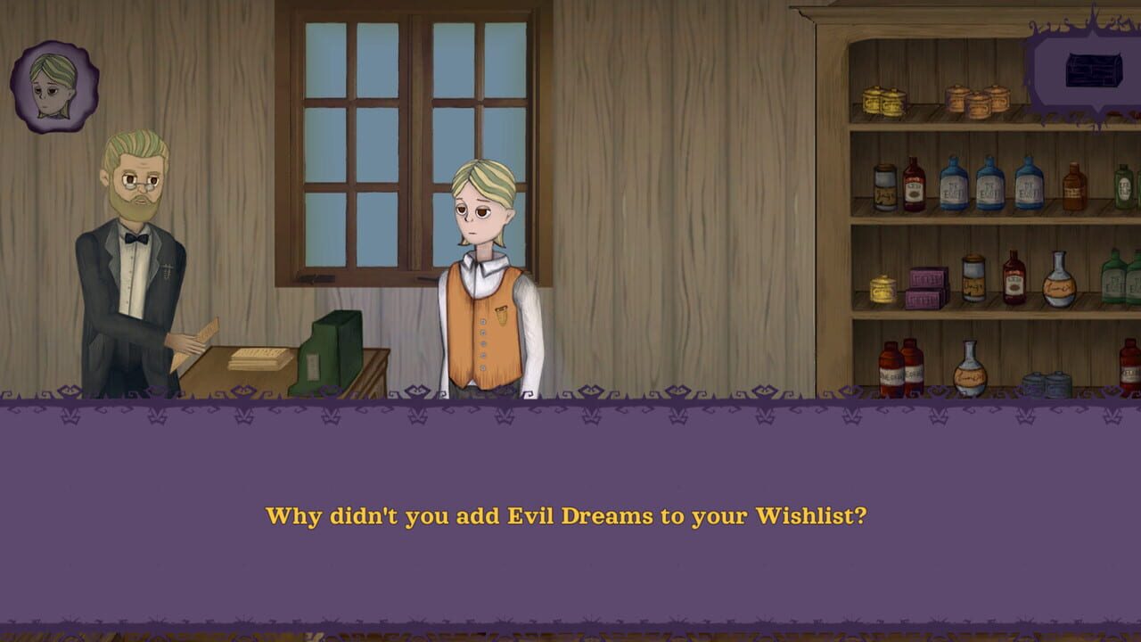 Evil Dreams Image