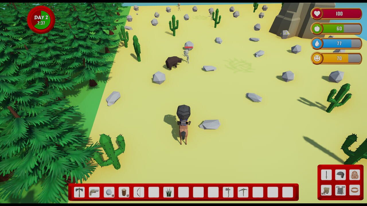 Mystery of Island Image