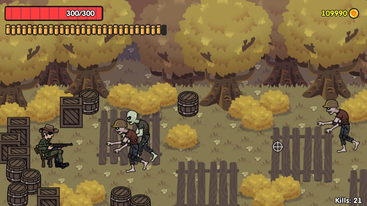 Endless Zombie Weekend Image