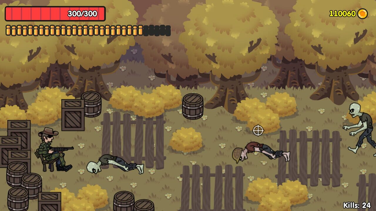 Endless Zombie Weekend Image