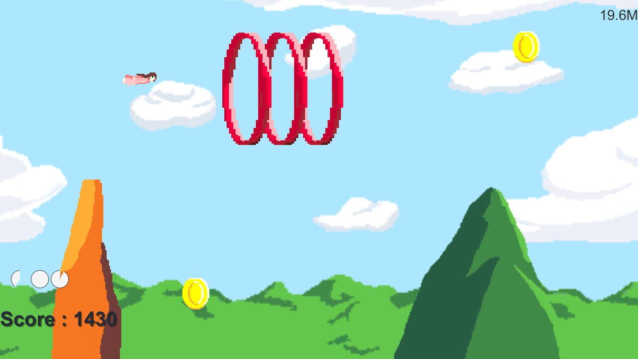 Wingsuit Dream — Screenshot 5