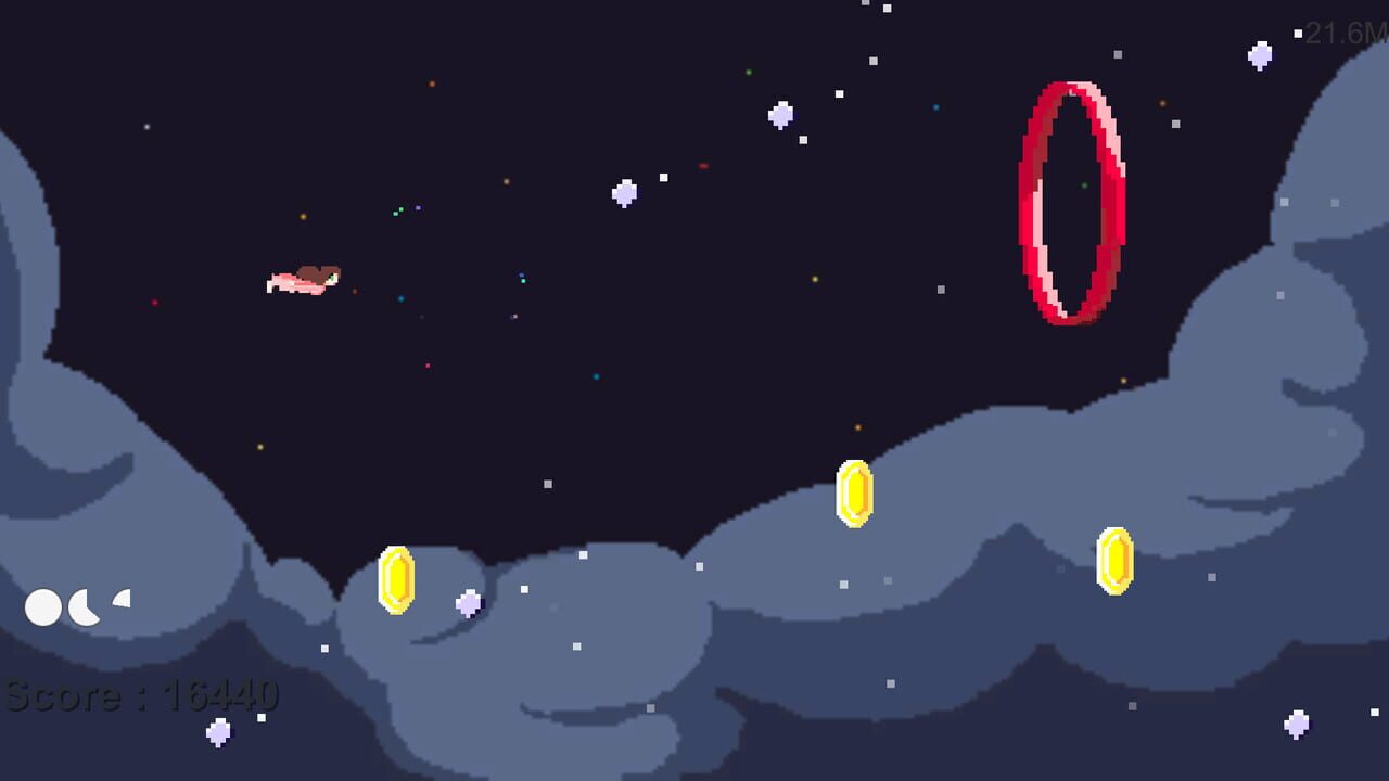 Wingsuit Dream — Screenshot 1