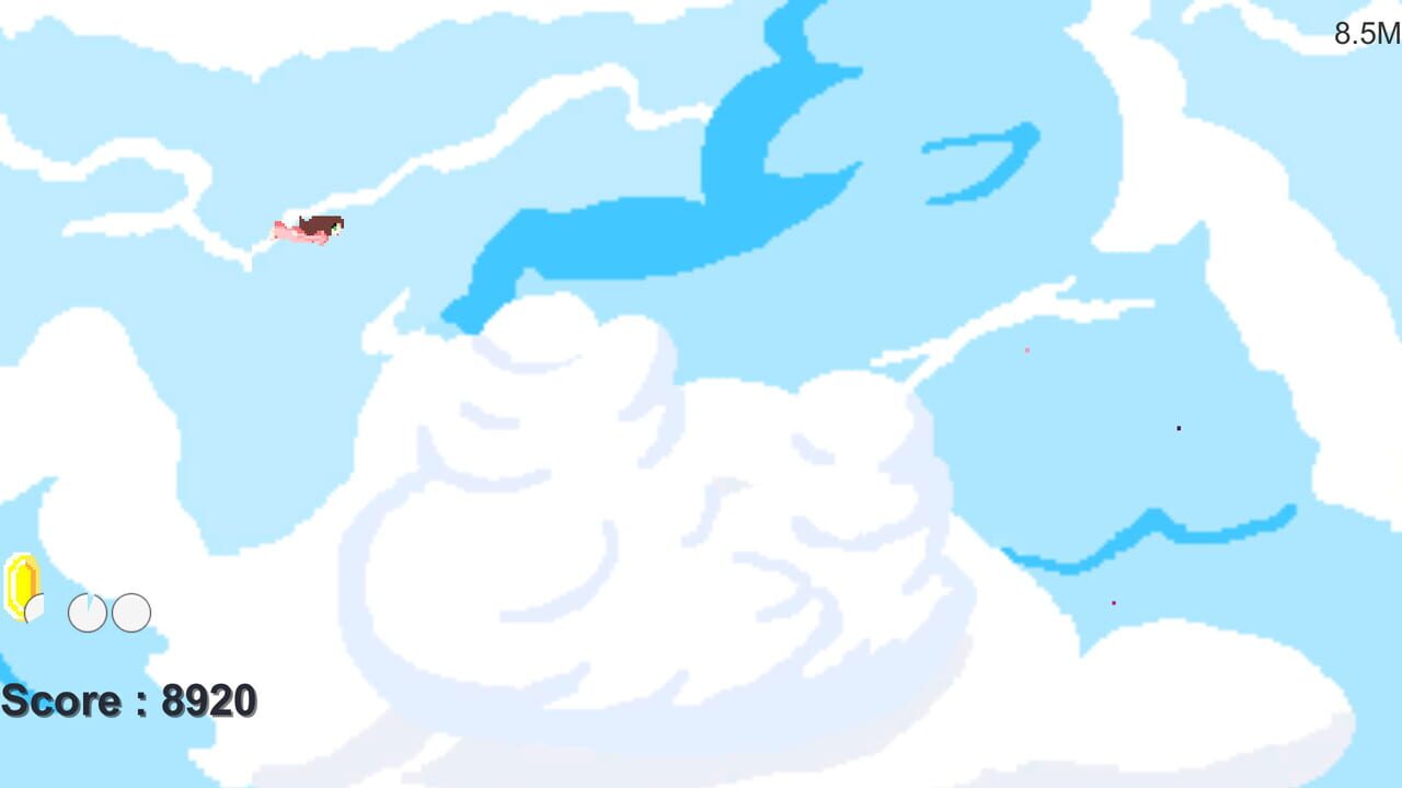 Wingsuit Dream — Screenshot 2