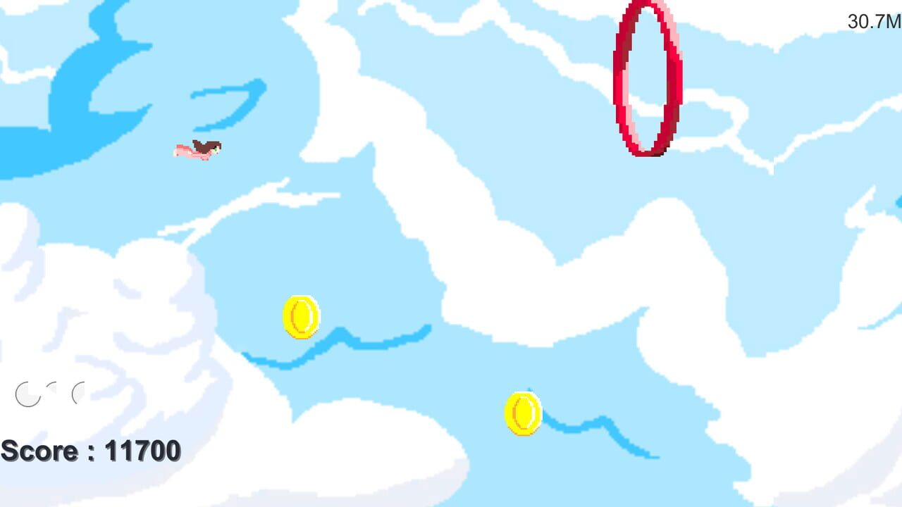 Wingsuit Dream — Screenshot 3