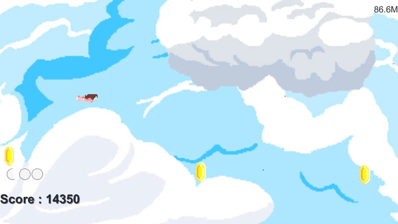 Wingsuit Dream — Screenshot 4