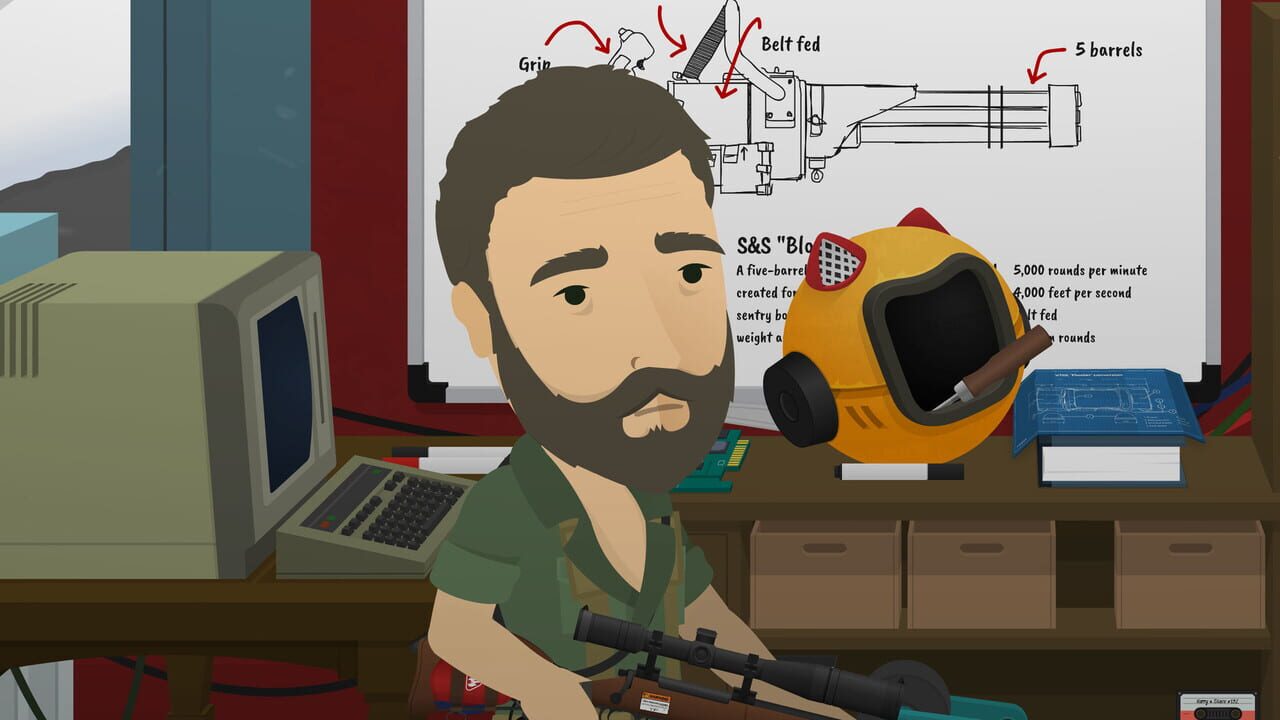 Repella Fella — Screenshot 2