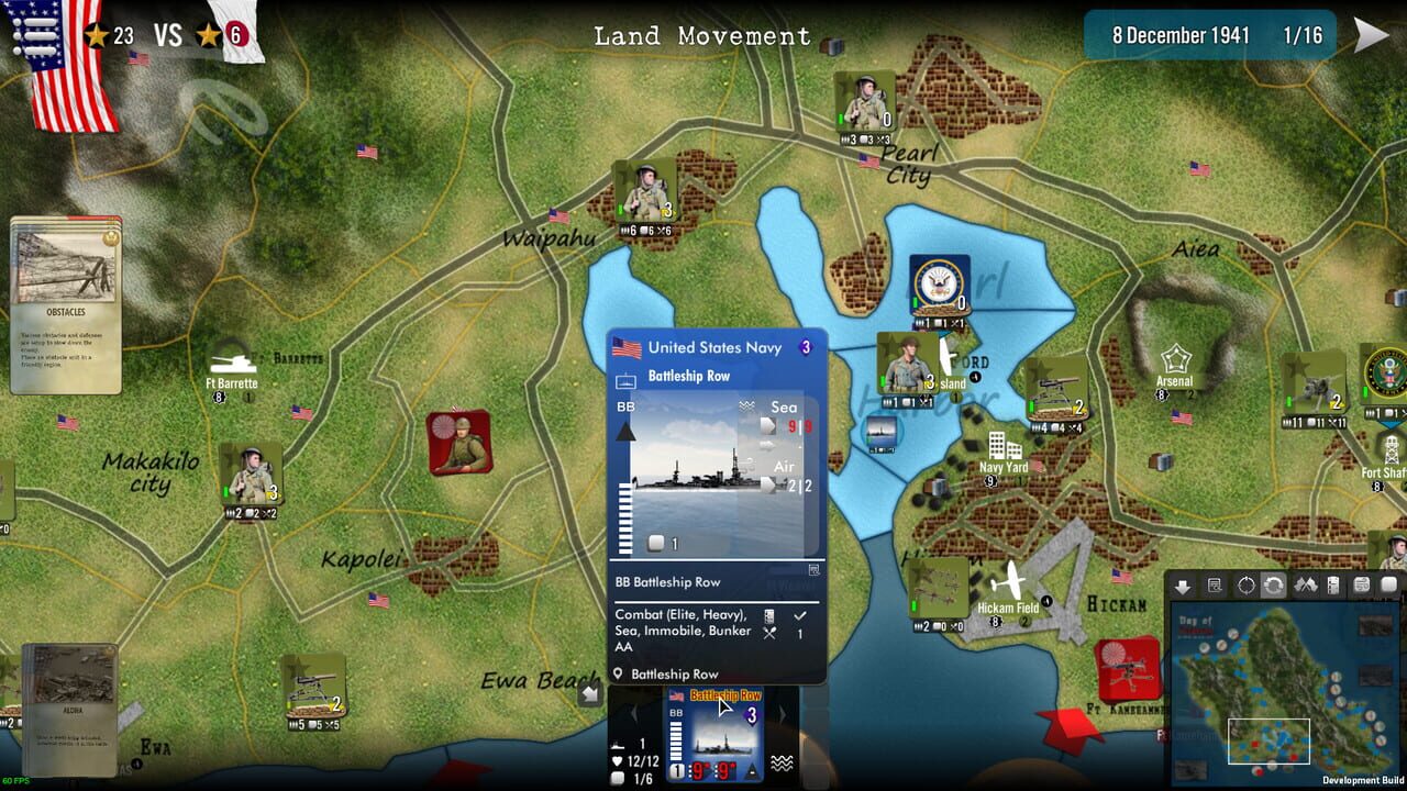 SGS Operation Hawaii — Screenshot 5