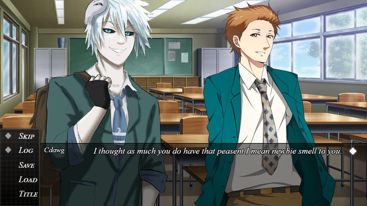 My Otaku Academia — Screenshot 1