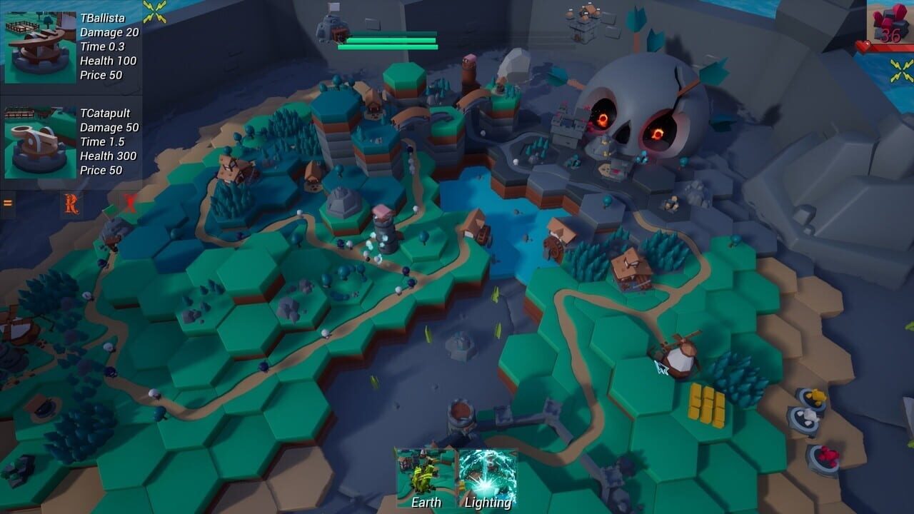 They Came From Below Screenshot 1