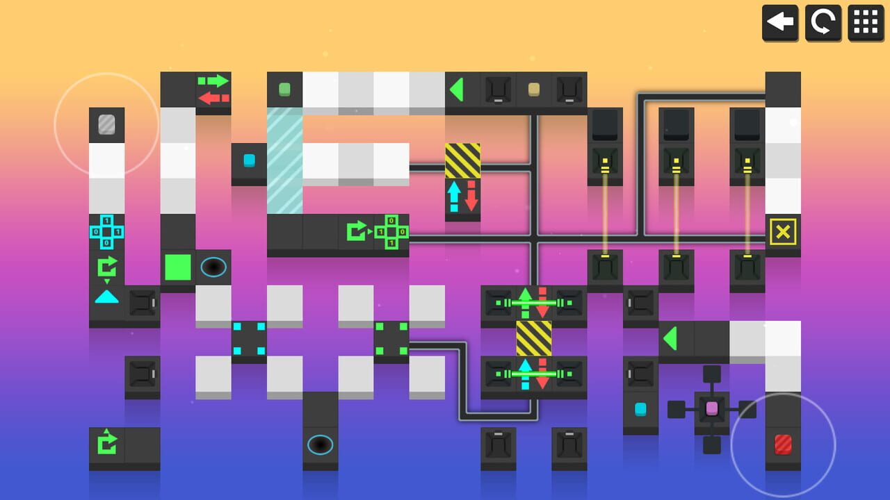 Blocks Must Fall! — Screenshot 1