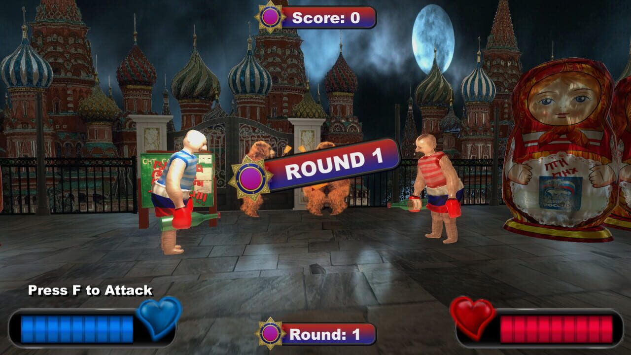 Russian Drunken Boxers 2 — Screenshot 5