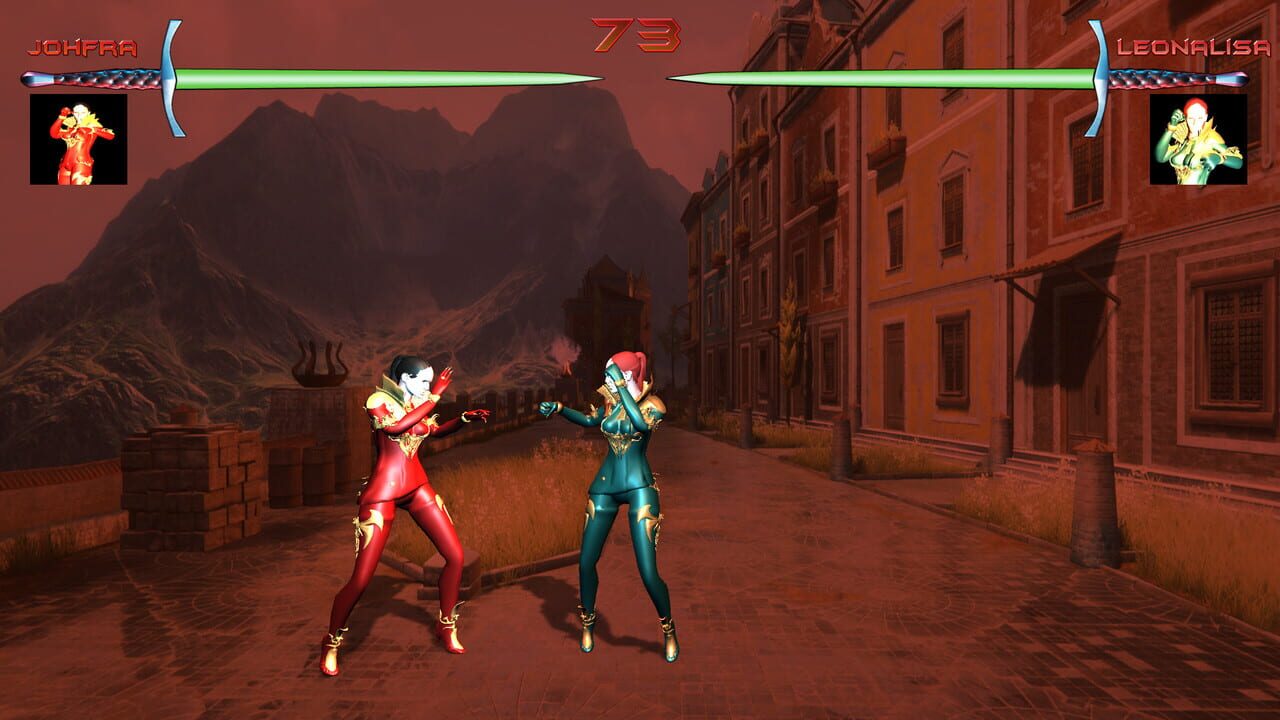 Vampire Combat — Screenshot 1