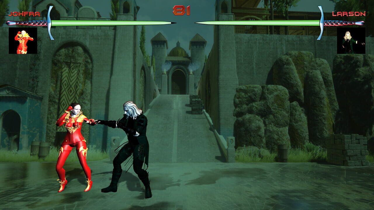 Vampire Combat — Screenshot 3