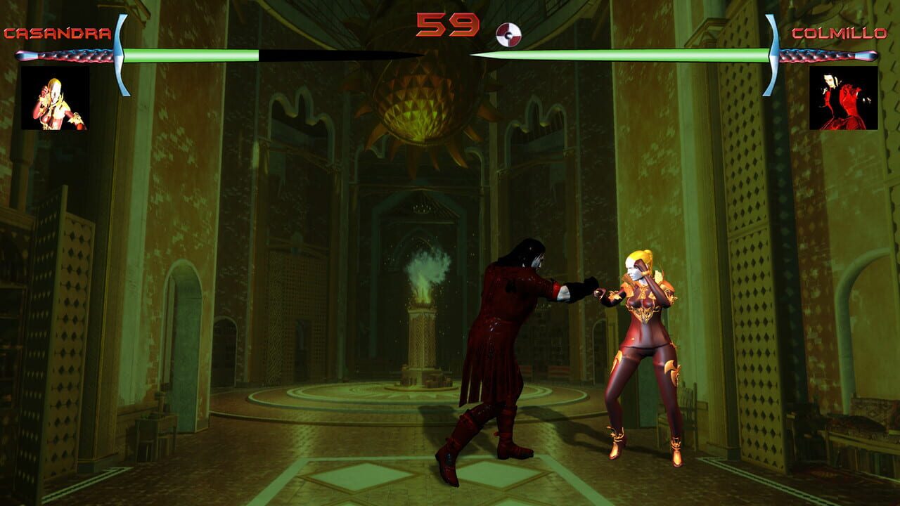 Vampire Combat — Screenshot 5