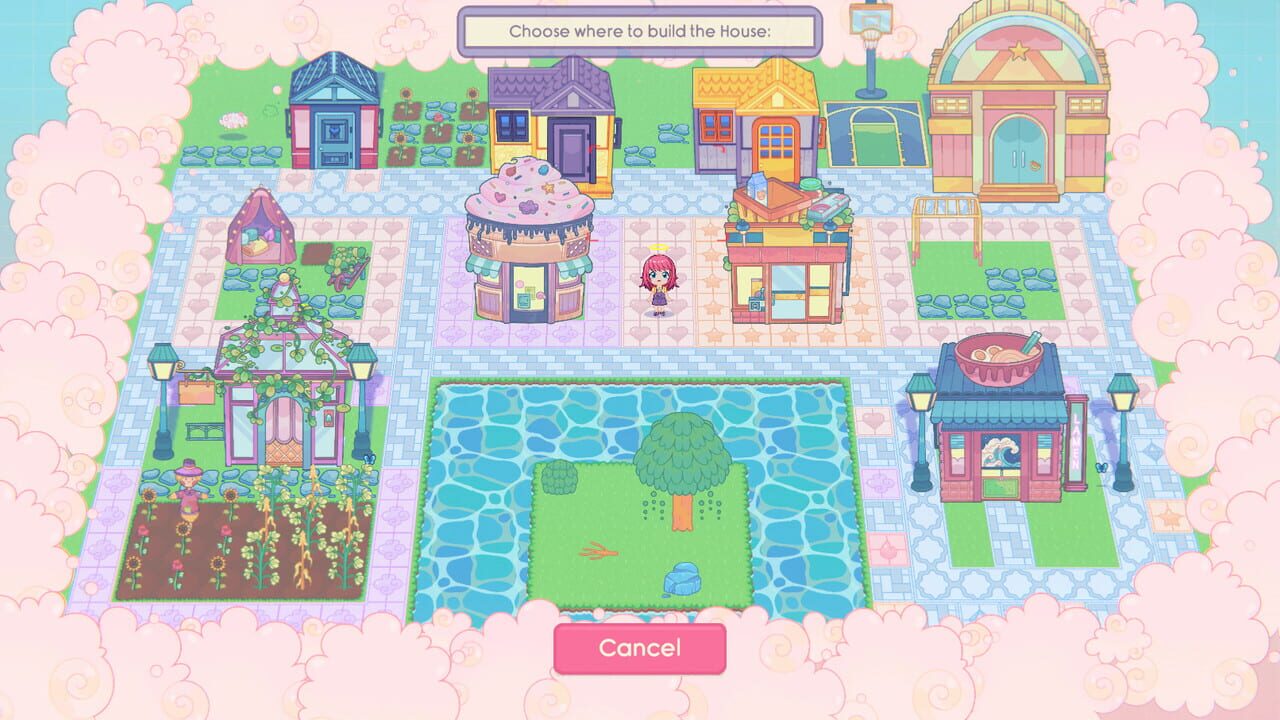 Screenshot de Cupid Island
