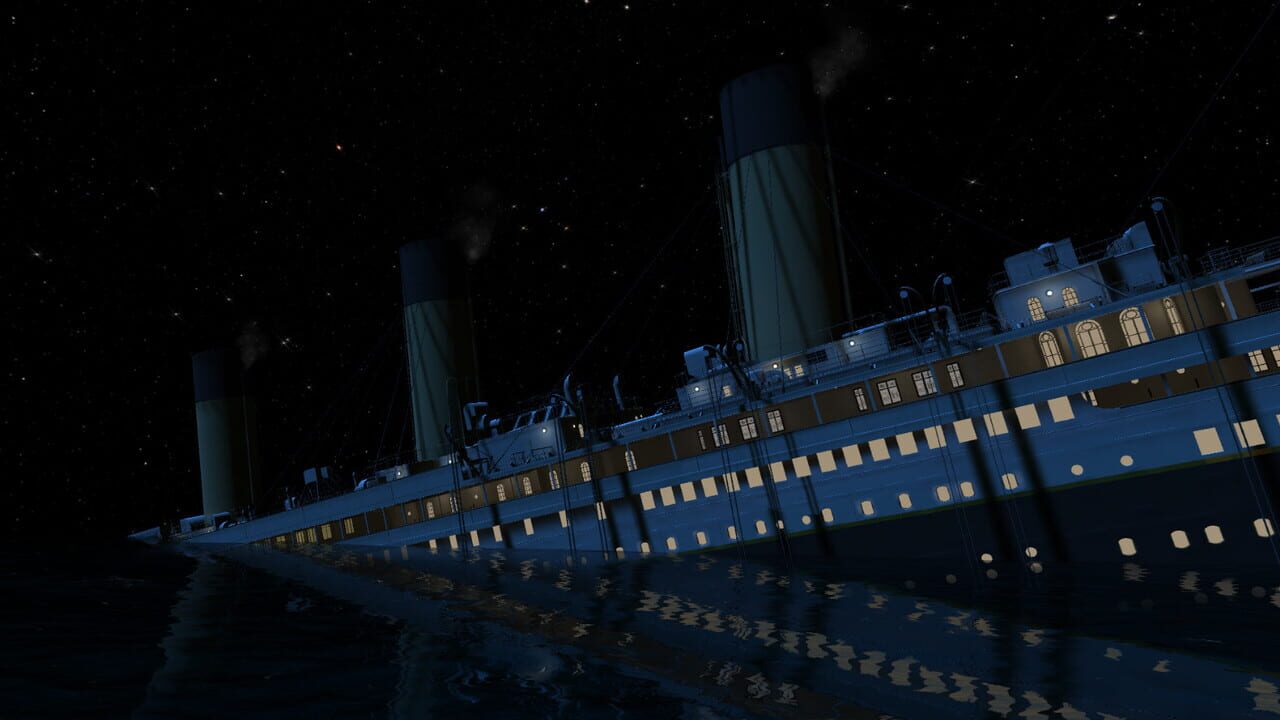 Titanic: Fall of a Legend Image