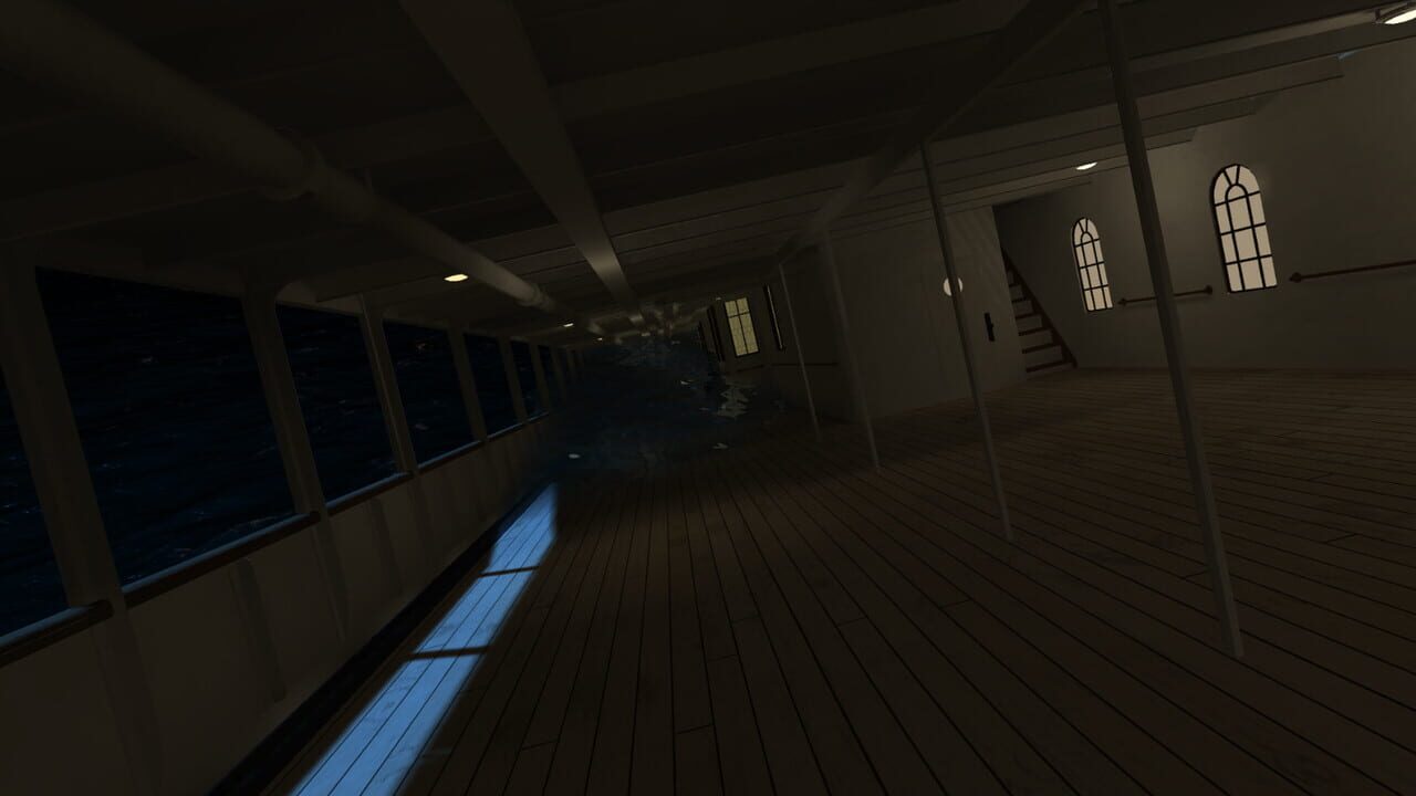 Titanic: Fall of a Legend Image