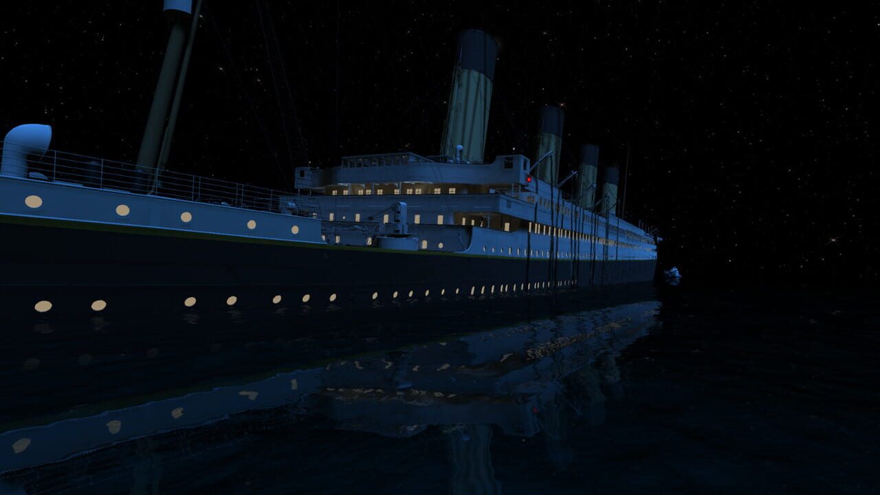 Titanic: Fall of a Legend Image