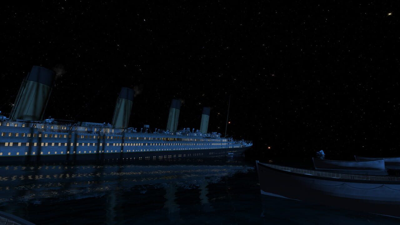 Titanic: Fall of a Legend Image