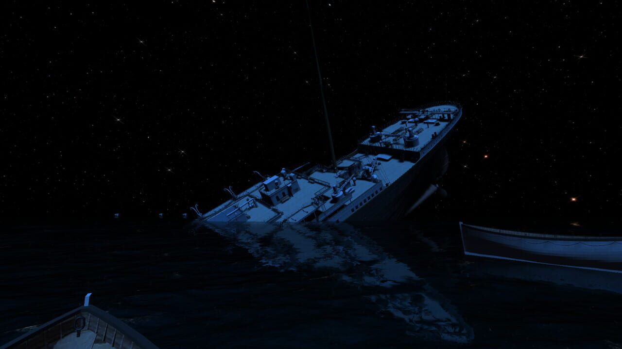 Titanic: Fall of a Legend Image