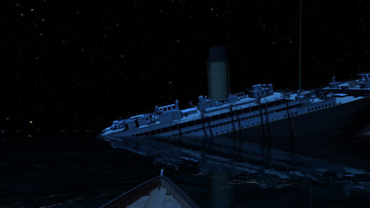 Titanic: Fall of a Legend Image