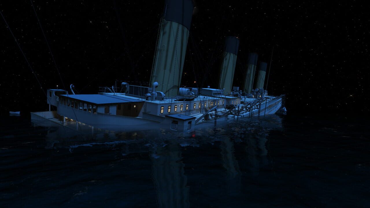 Titanic: Fall of a Legend Image