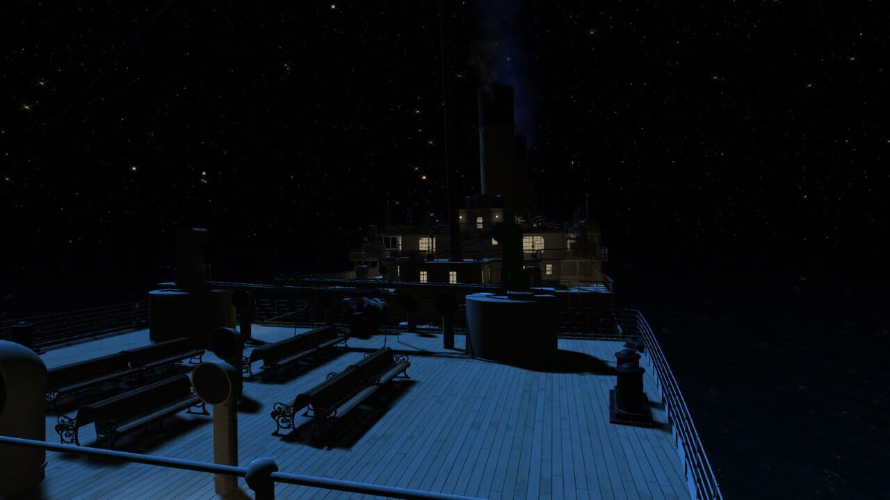 Titanic: Fall of a Legend Image