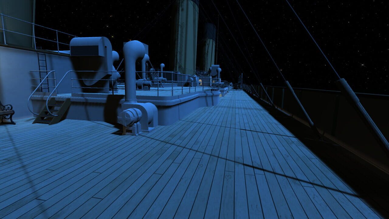 Titanic: Fall of a Legend Image