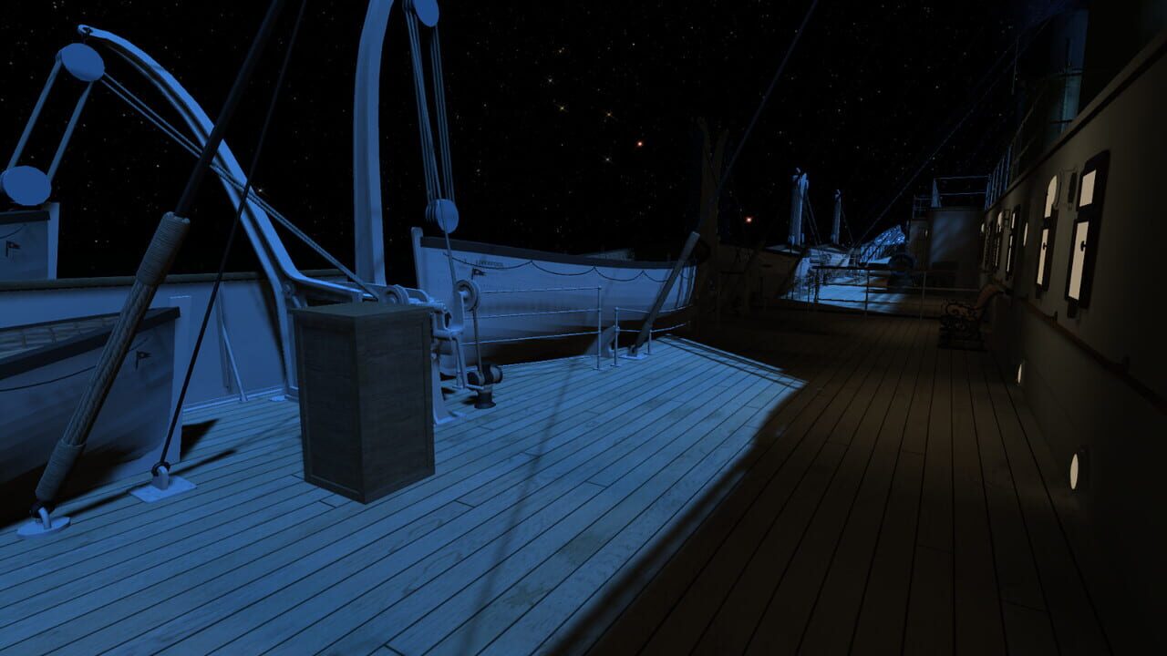 Titanic: Fall of a Legend Image