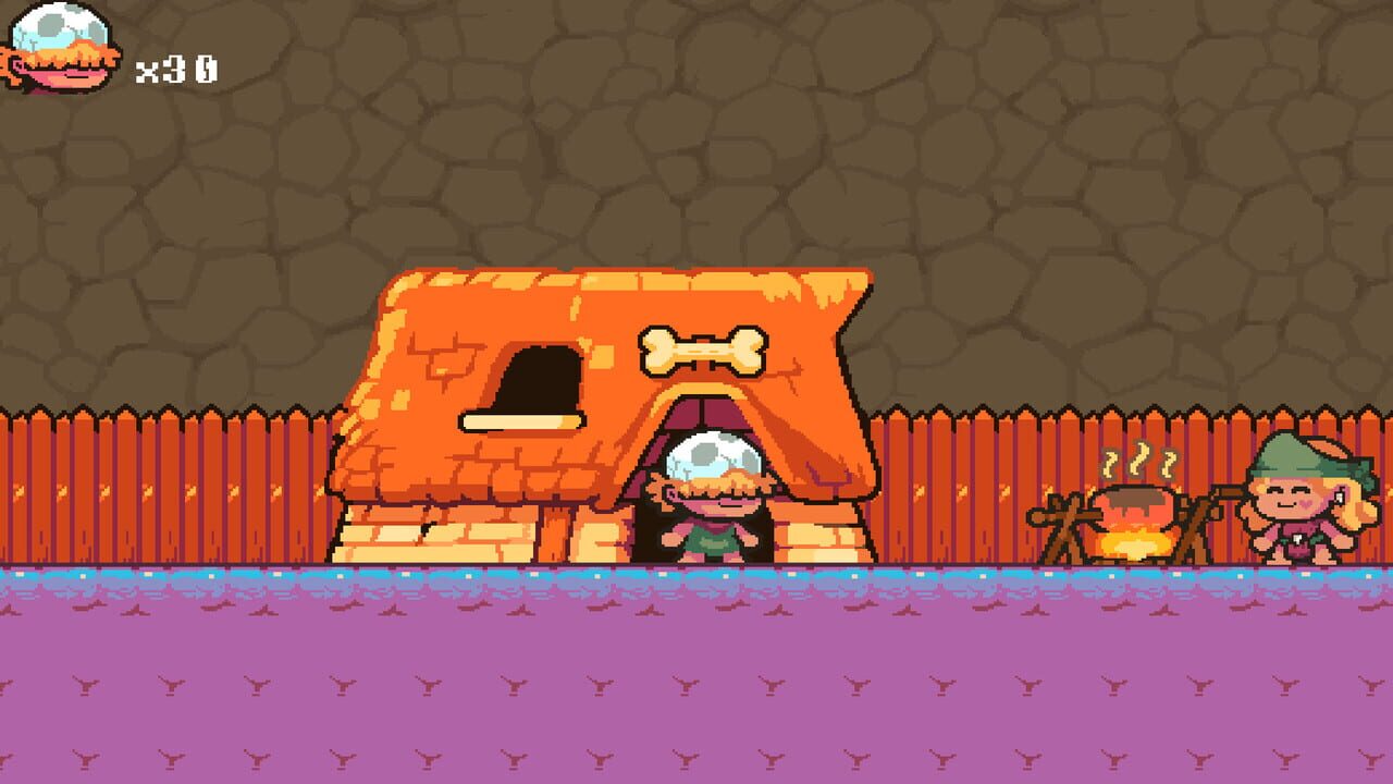 Caveman Hunt — Screenshot 5