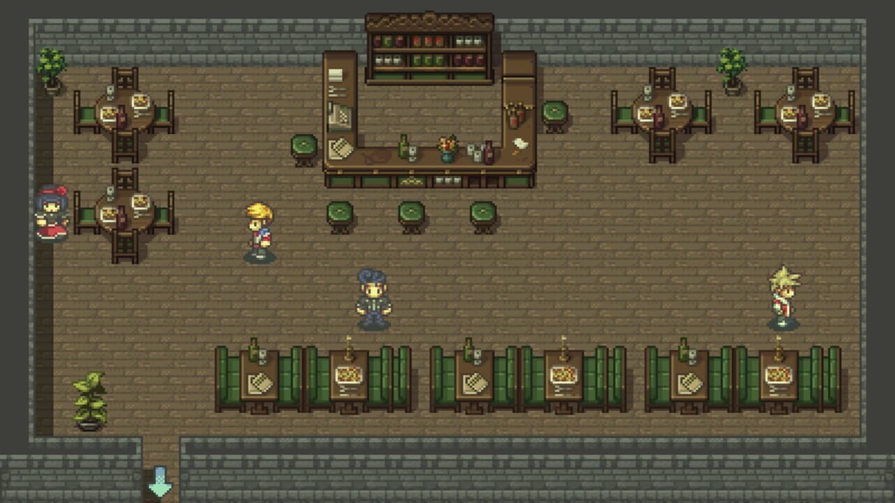 Cyberpunk Fighting — Screenshot 3