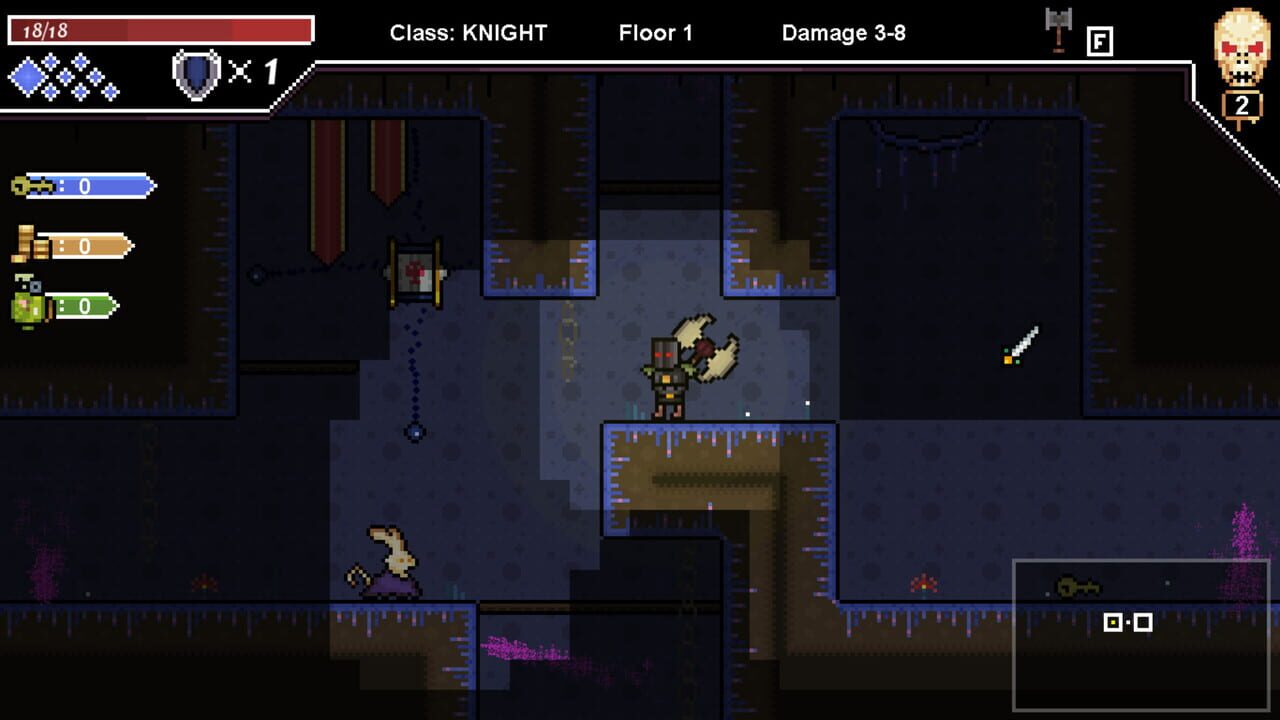 Dungeon Death — Screenshot 1