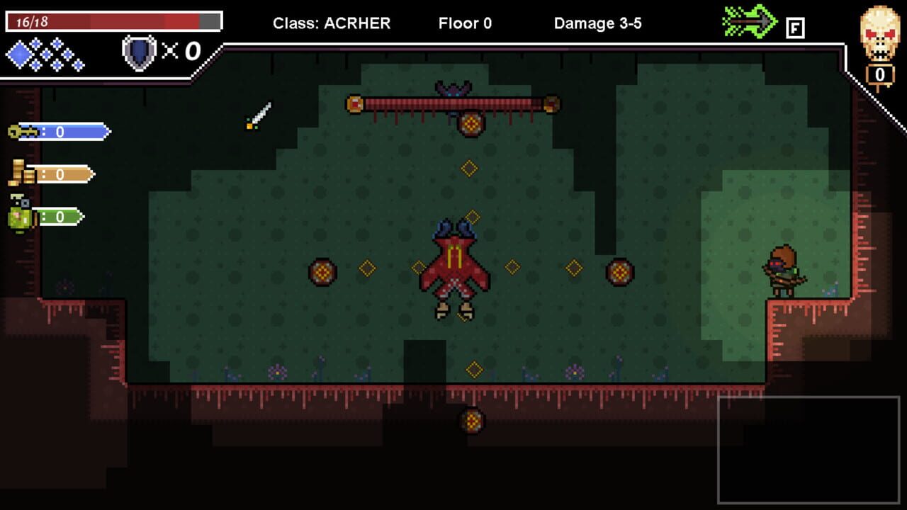 Dungeon Death — Screenshot 2