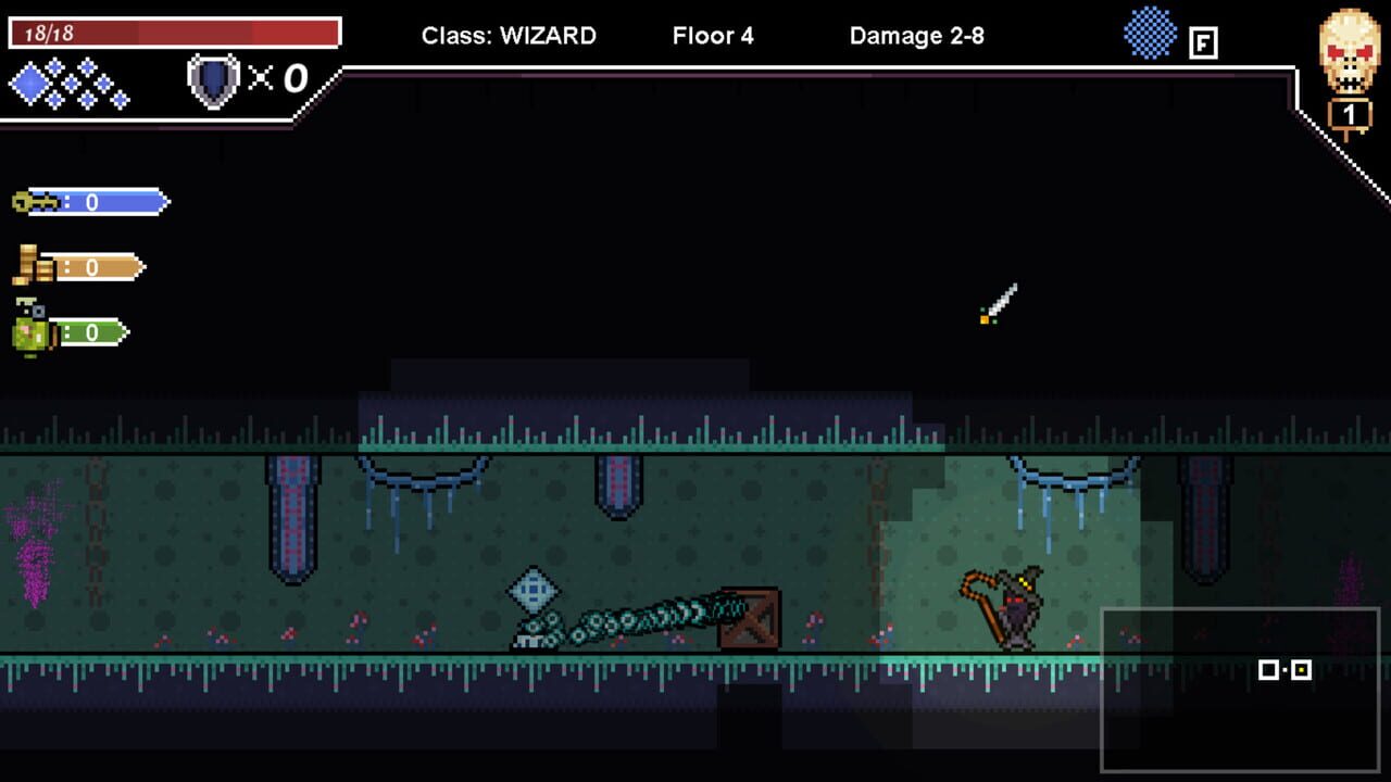 Dungeon Death — Screenshot 3