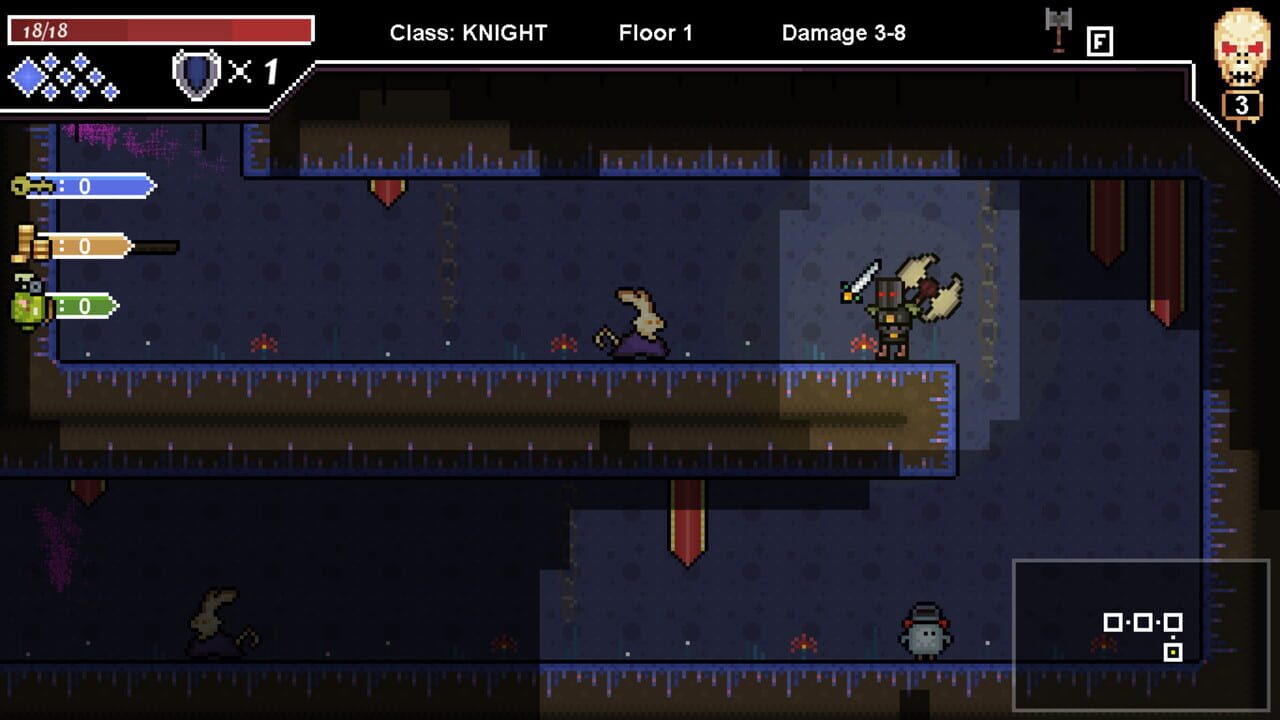 Dungeon Death — Screenshot 4