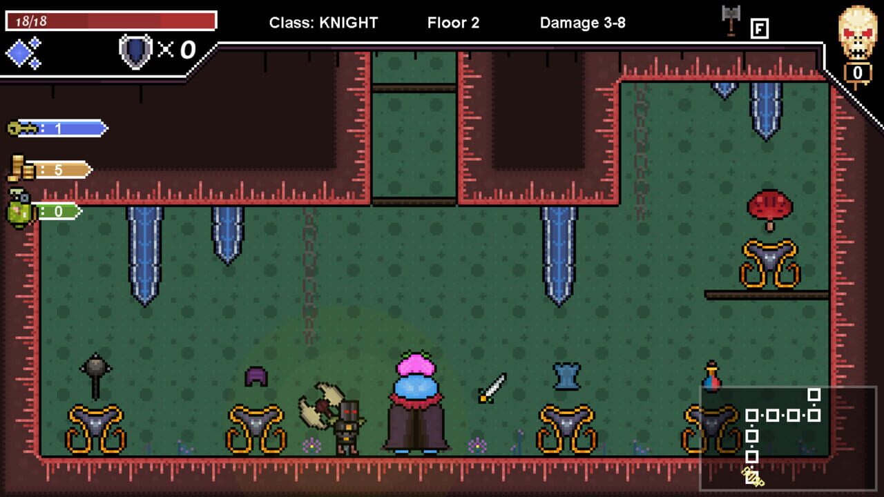 Dungeon Death — Screenshot 5