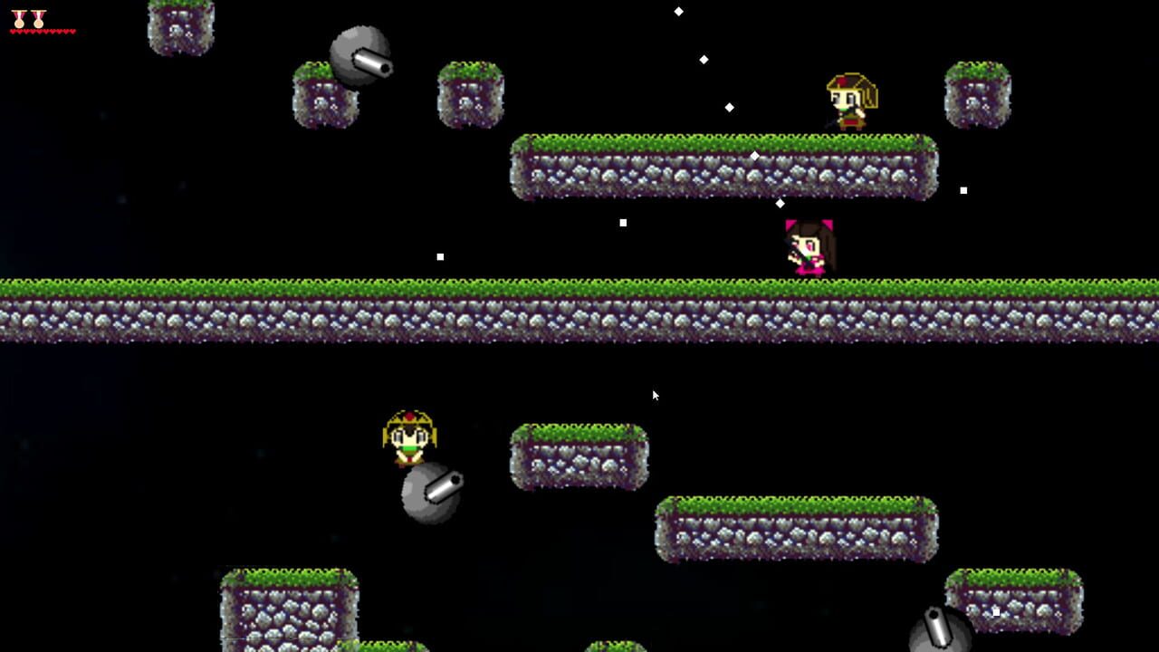 Starry Moon Island 2: Cannonade MP09 Image