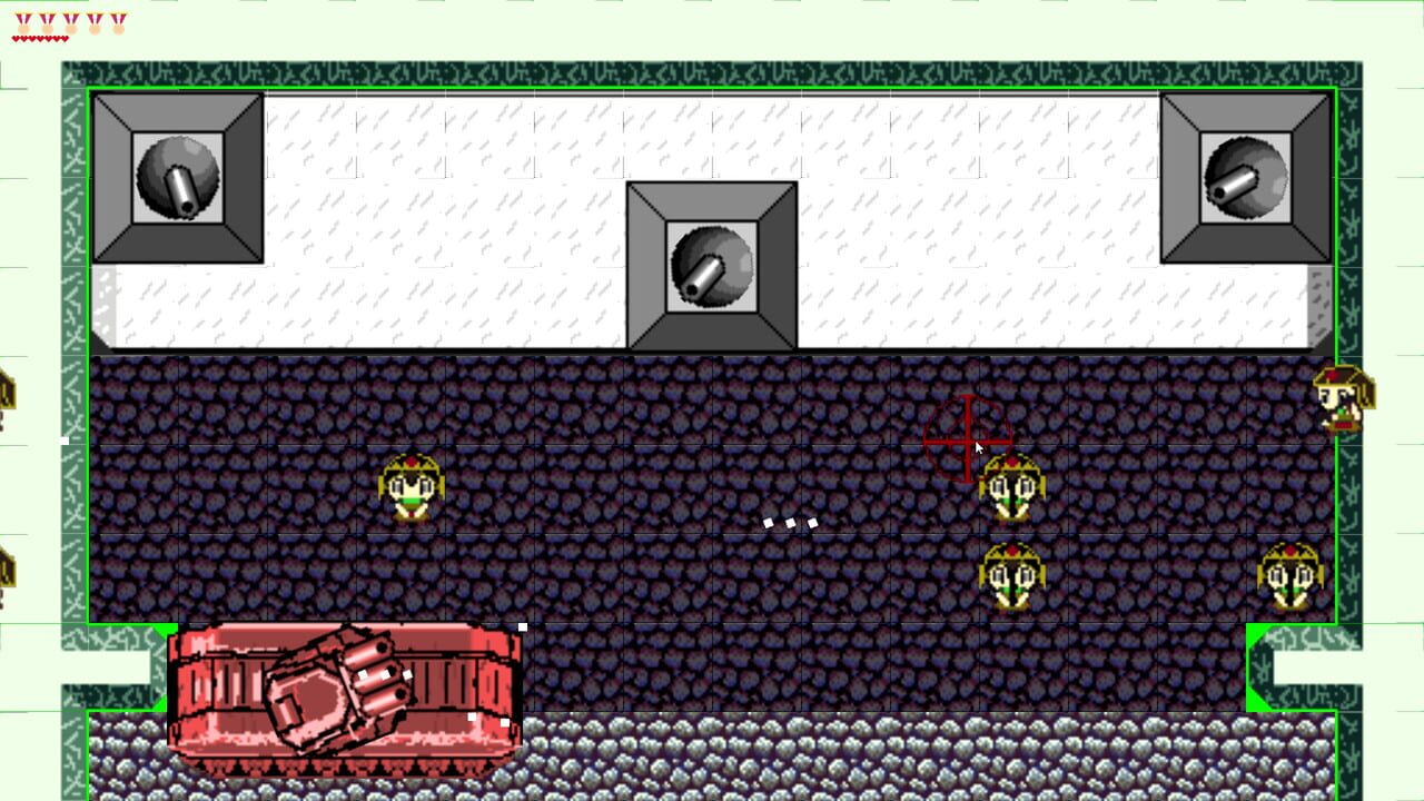 Starry Moon Island 2: Tank Advance MP02 Image