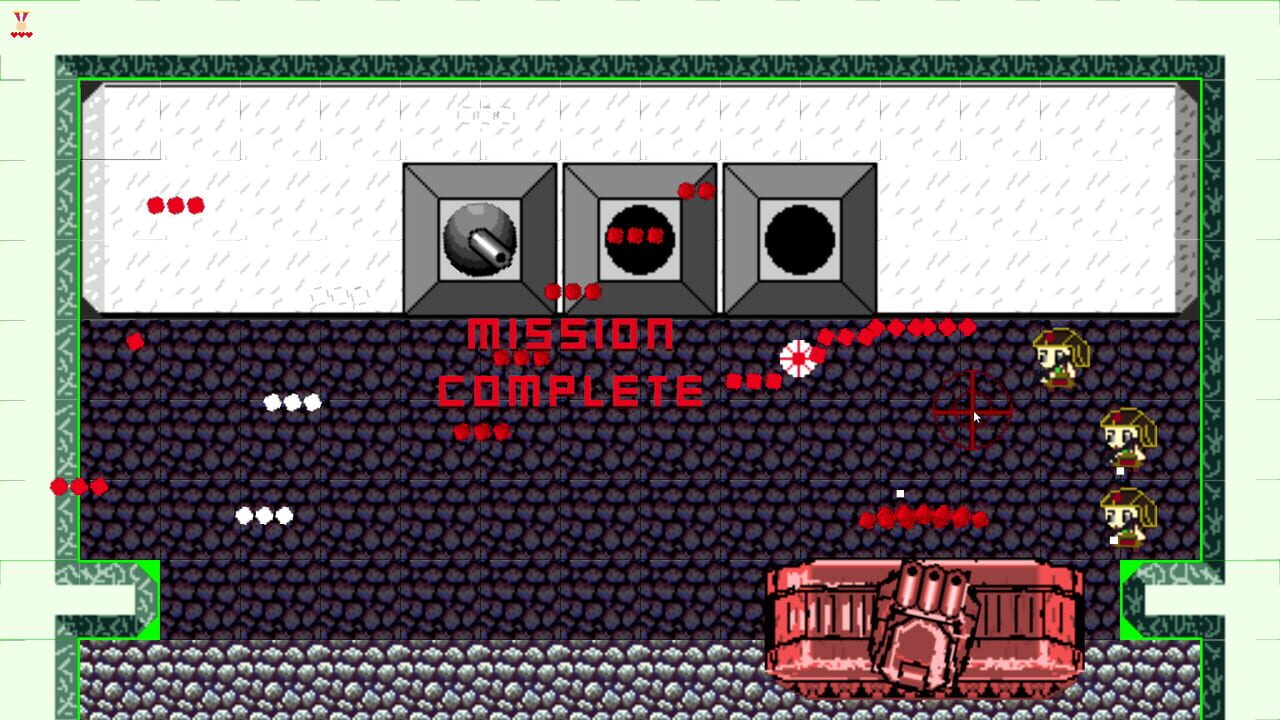 Starry Moon Island 2: Tank Advance MP10 Image