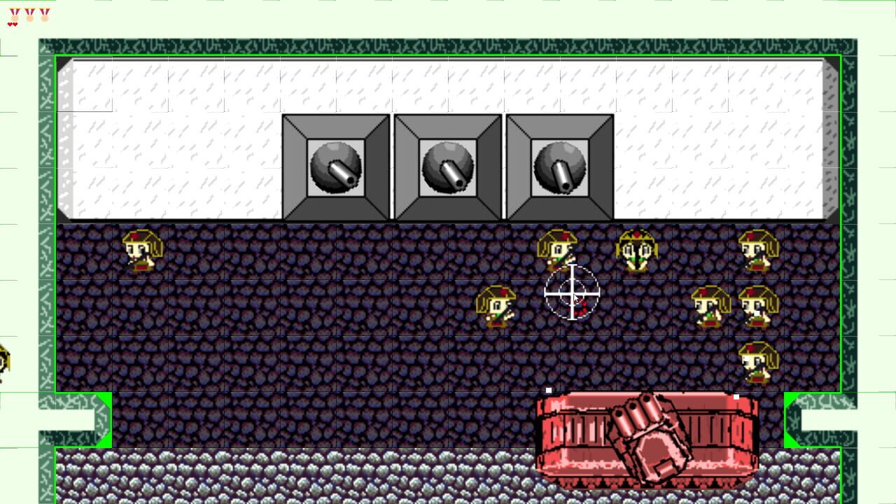 Starry Moon Island 2: Tank Advance MP02 Image