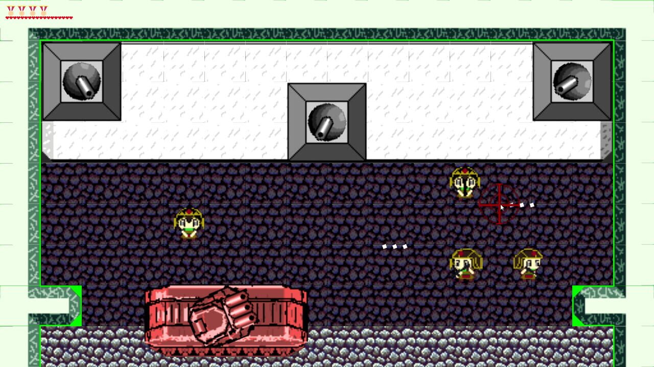 Starry Moon Island 2: Tank Advance MP02 Image